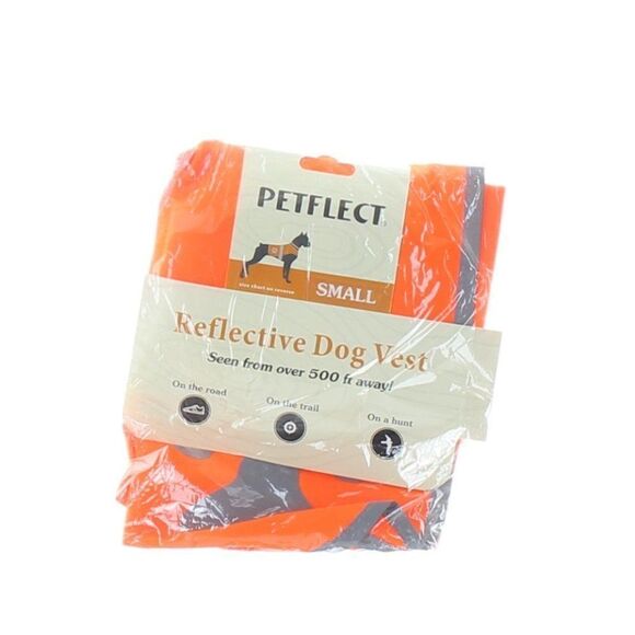 Petflect reflective dog vest - Picture 2 of 3